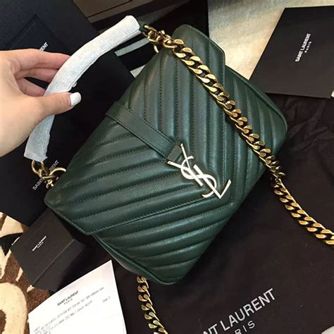 ysl chain bag review|YSL handbags official site.